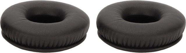 2 Stück Ersatz-Ohrpolster Abdeckung für Sony MDR XB650BT XB550AP XB450AP in Schwarz - Bild 1