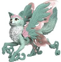 Schleich Bayala Magischer Federfuchs Spielfigur Fabelwesen - Bild 1