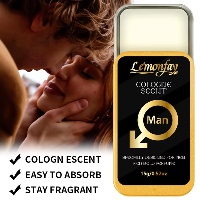 Lemonfay Duftbalsam, Herren - Bild 2