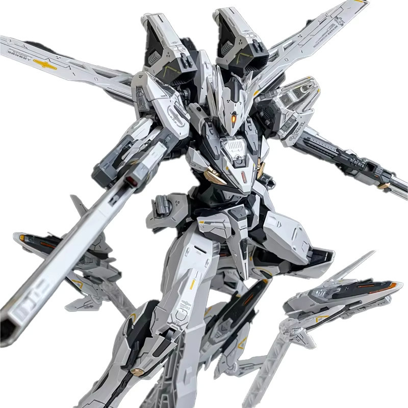 52TOYS Air Combat Custom Series Actionfigur, Legierung, Metall - Bild 7
