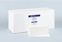 Fripa Papierhandtücher COMFORT weiß B x L: 24 x 24 cm - Bild 1