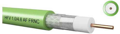 Kabeltronik Videokabel HFV Schwarz 100m - Bild 1