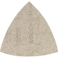 Bosch Expert M480 Netzschleifblatt für Deltaschleifer, Körnung 120, 5 Stück, B x B: 93 x 93 mm - Bild 1