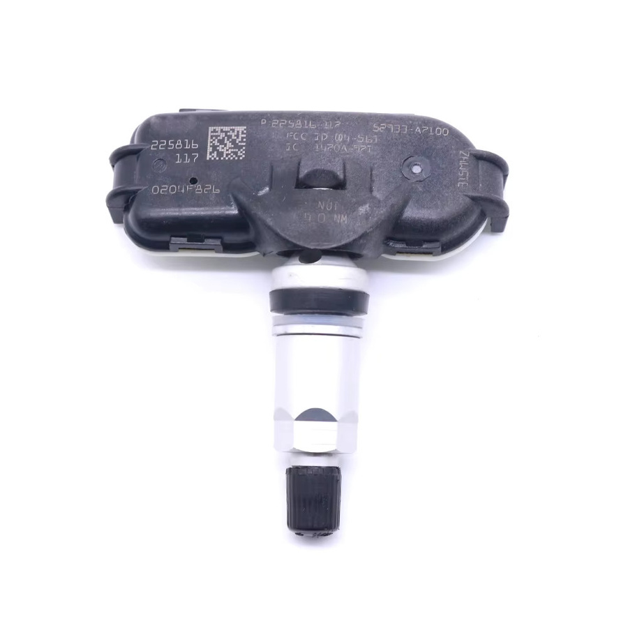 GANGLE TPMS Reifendruckkontrollsystem für Hyundai Elantra und Kia Forte 2012-2017, 315MHz, Schwarz, Teilenummer 52933-A7100 52933-3X205 - Bild 2
