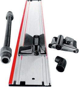 Mafell Aerofix Saug-Spann-System F-AF 1 in Silber - Bild 1