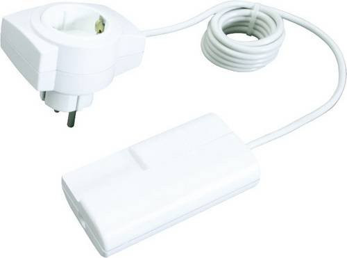 Bachmann Schnurdimmer Weiß mit Schaltleistung von 20W bis 500W - Bild 1