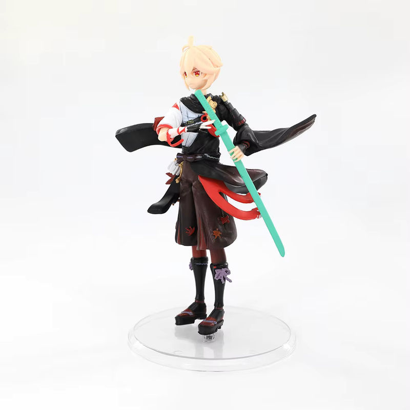 Bandai Genshin Impact Kaedehara Kazuha Anime Figur als Sammler Modell Dekoration in Mehrfarbig - Bild 4