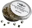 REGUR Ösen aus Metall in Silber mit 4,2 mm Durchmesser - Bild 1