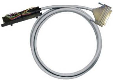 Weidmüller SPS-Verbindungsleitung PAC-S300-SD37-V0-2M in Grau - Bild 1
