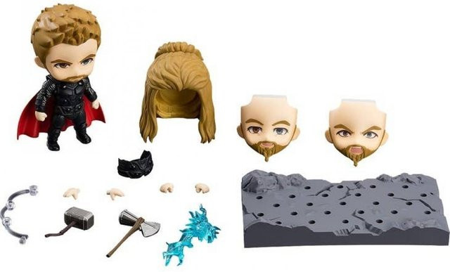 Good Smile Company Avengers Nendoroid Thor Endgame Version Actionfigur - Bild 1