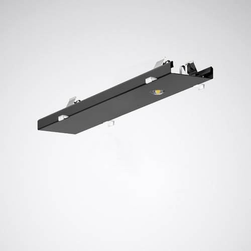 Trilux Geräteträger 7758300 LED 6W Schwarz für Schienensysteme - Bild 1