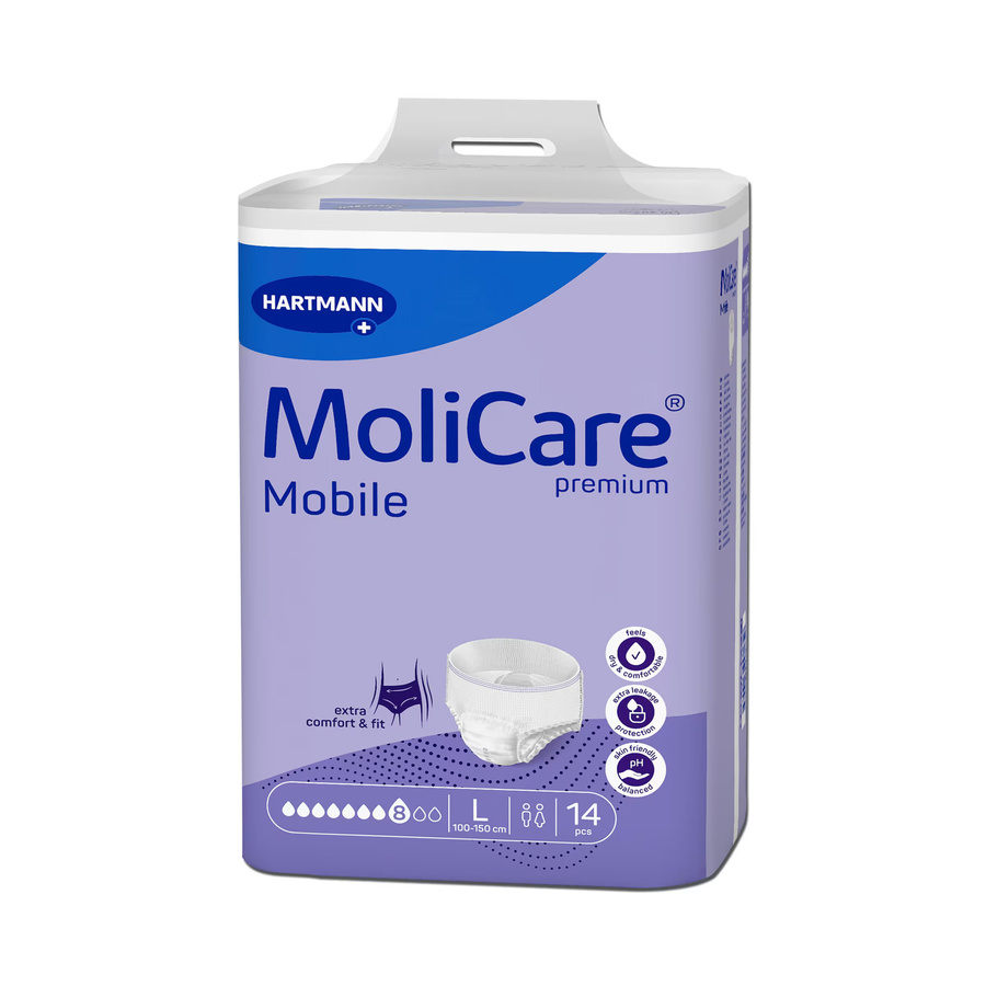 MoliCare Premium Mobile, 14 Stück - Bild 2