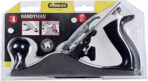 Stanley Handyman Nr. 4 Putzhobel in Silber - Bild 1