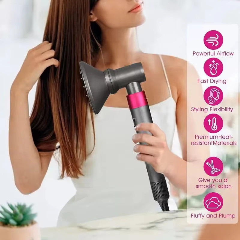 Dyson Diffusor für Supersonic Haartrockner, Unisex - Bild 2
