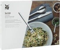WMF Besteck-Set Palma, 60-teilig, Silber - Bild 1