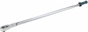 Hazet Drehmomentschlüssel US-Standard 6132-1CT mit 3/4 Zoll Vierkant massiv, Farbe Silber, Drehmomentbereich 162,7 - 813,5 Nm (120 - 600 lbf.ft) - Bild 1