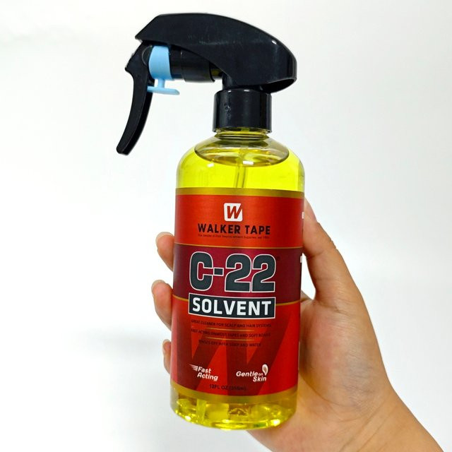Walker Tape C-22 Lösungsmittel Spray, 355 ml, Unisex - Bild 1