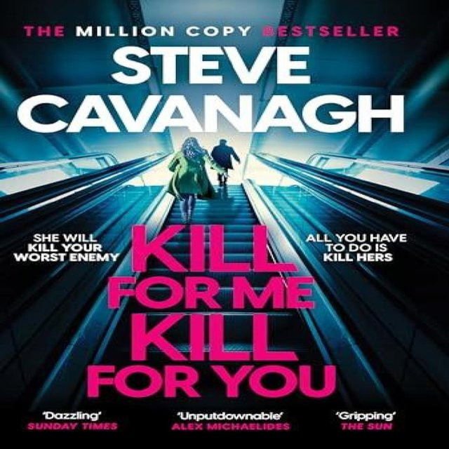 Kill For Me Kill For You, Eddie Flynn-Serie, Steve Cavanagh, Taschenbuch - Bild 1