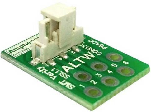 Amphenol SSL11-P6A00-000001 in Grün - Bild 1