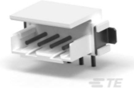 TE Connectivity Tape 292175-4 in Weiß - Bild 1