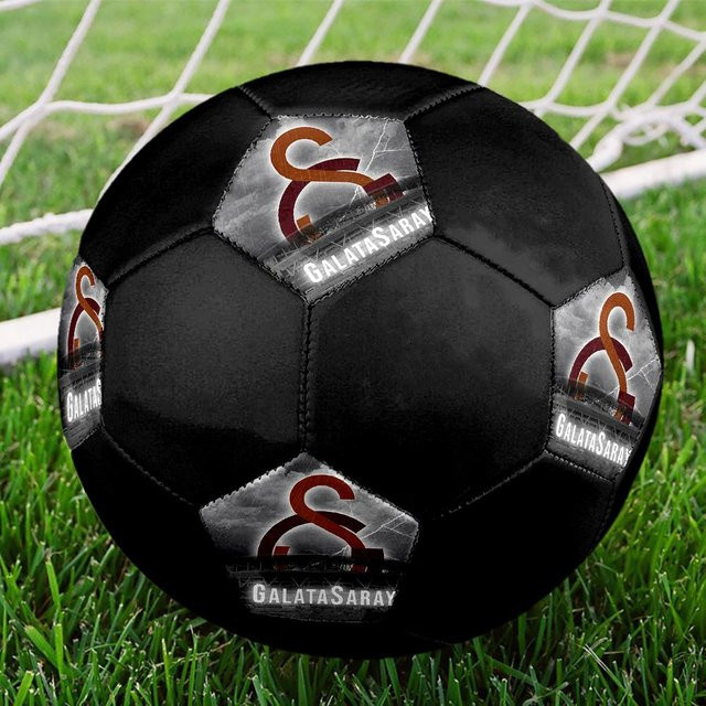 Galatasaray FC Fußball, bunt, ab 14 Jahren - Bild 1