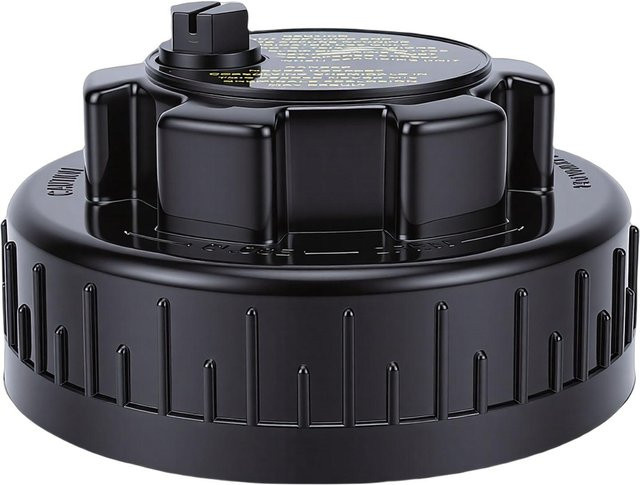 KONNWEI Ersatzdeckel aus Kunststoff für CL100 Automatischer Pool-Futterautomat - Bild 1