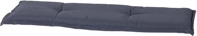 Madison Bankauflage Outdoor Panama Grau B: 150 cm, T: 48 cm - Bild 1