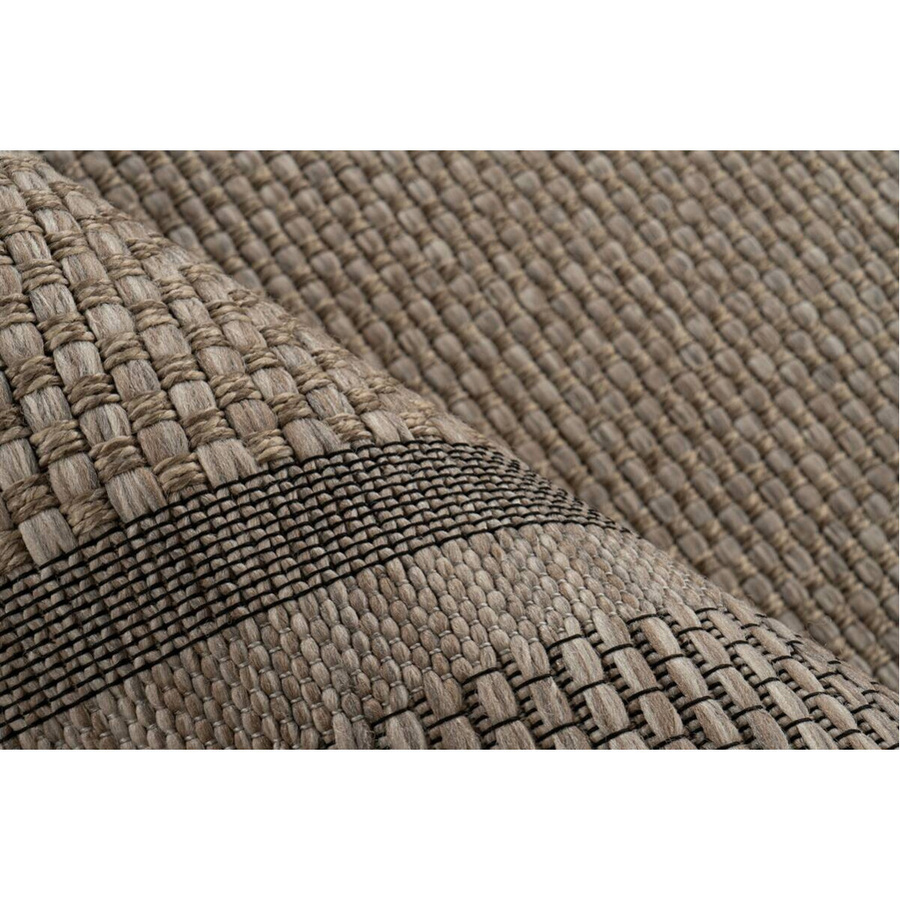 Kayoom Teppich Sindra 525 in Natur und Beige, B/L: 120 x 170 cm - Bild 2