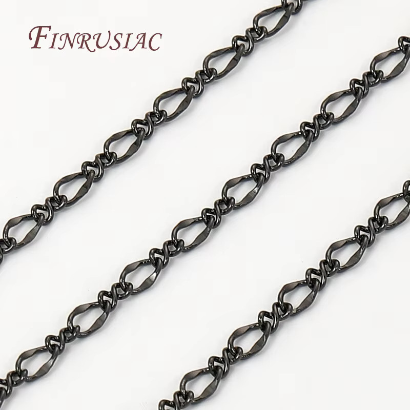 FINRUSIAC Metallkette, Schwarz, Zubehör - Bild 2
