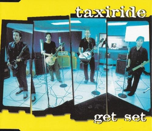 Get Set von Taxiride, CD - Bild 1