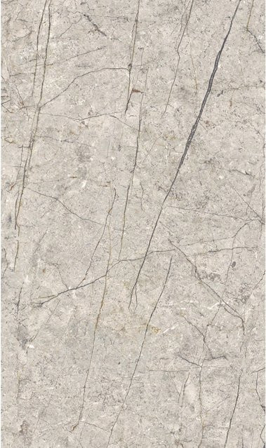Schulte Duschrückwand DecoDesign Softtouch Marmor Greige in Steinoptik B: 255 cm, H: 150 cm - Bild 1