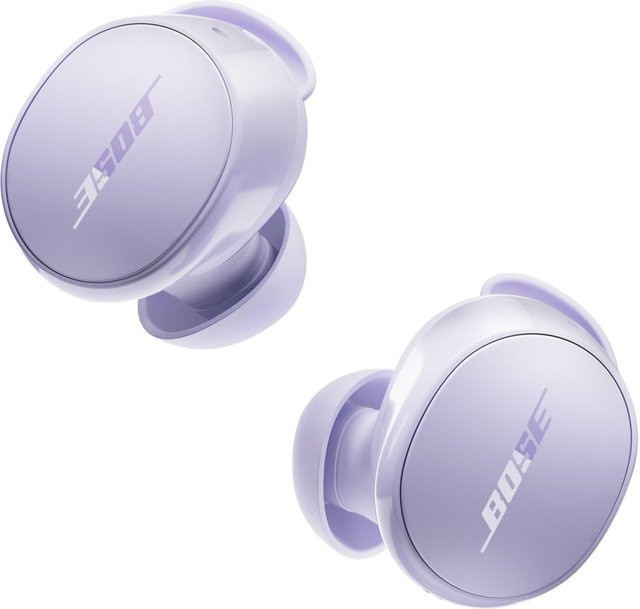 Bose QuietComfort Earbuds True Wireless Kopfhörer in Chilled Lilac - Bild 1