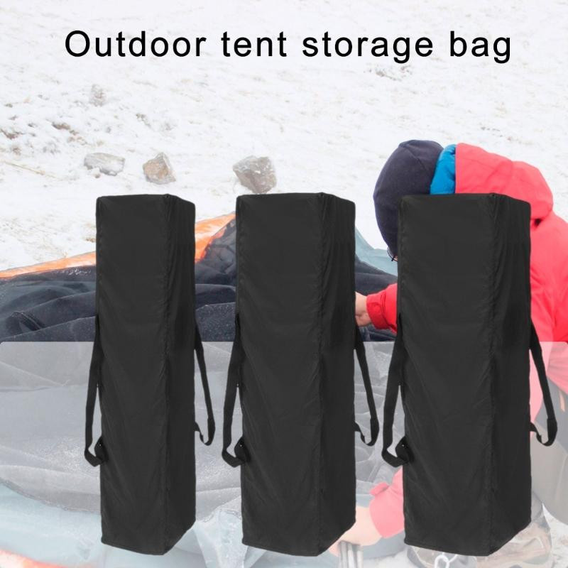 Wasserdichte Zelt-Tragetasche und Aufbewahrungstasche mit Griff für Markisen und Outdoor-Zelte, B/T/H: 140 x 34 x 34 cm - Bild 4