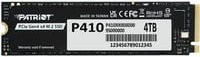 Patriot P410 M.2 PCIe SSD 4 TB Schwarz - Bild 1