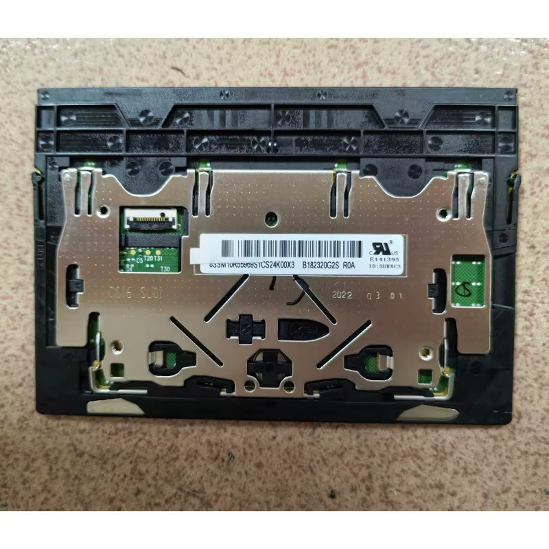 Lenovo Touchpad Glasmodell für ThinkPad X1 Extreme und P1 Gen1 Gen2 in Schwarz - Bild 4
