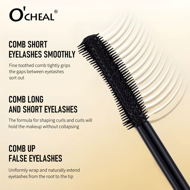O'CHEAL Mascara, Schwarz, Glänzend - Bild 5