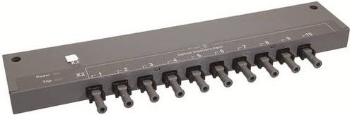 ABB Erweiterungsmodul TVOC-2-E1 in Grau - Bild 1