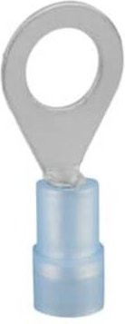 ABB Ringkabelschuh 7TCA301120R0048 in Blau und Silber - Bild 1