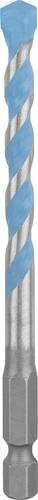 Bosch Expert Hex-9 Mehrzweckbohrer mit Sechskantschaft, Carbide-Tipped, Blau, Durchmesser: 7 mm, Gesamtlänge: 100 mm - Bild 1