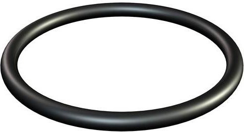 OBO Bettermann Dichtring 171 PG13.5 aus Gummi in Schwarz - Bild 1