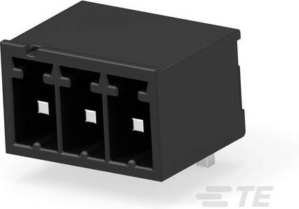 TE Connectivity 1-2342076-7 in Schwarz - Bild 1