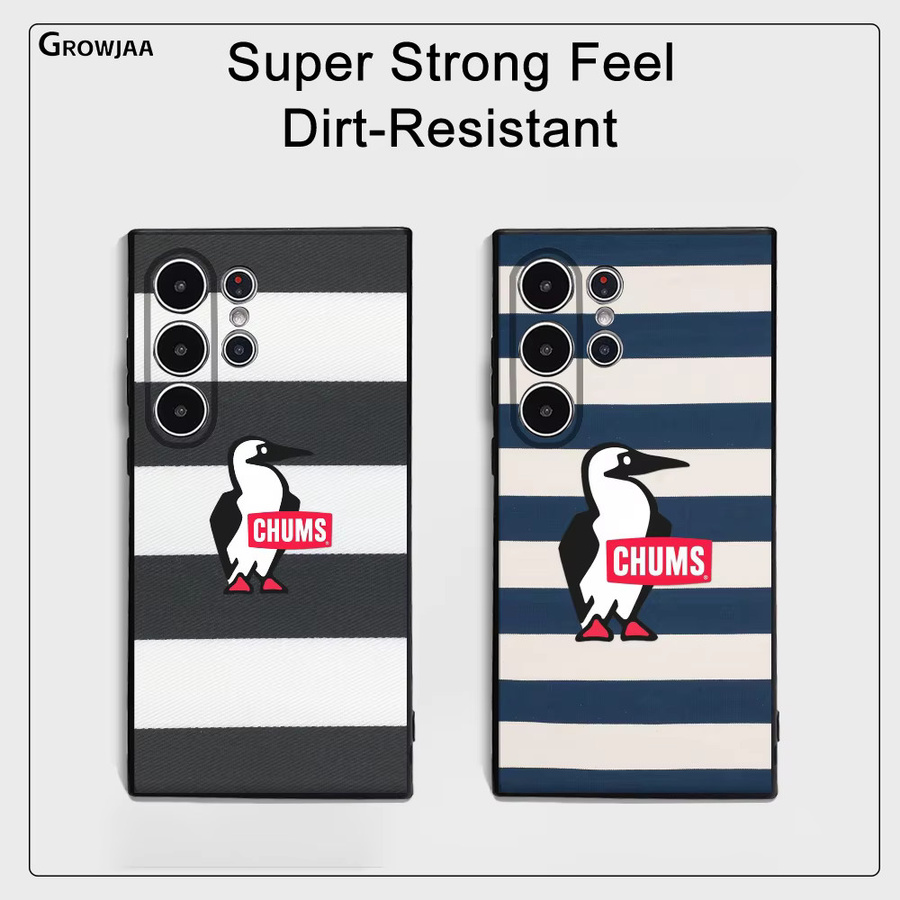 C-Chums Luxus Handyhülle für Samsung Galaxy S25 S24 S23 S22 S21 S20 Plus 5G Soft Case in Multicolour mit mattierter Anti-Rutsch-Oberfläche - Bild 5