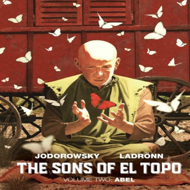 Die Söhne von El Topo Vol. 2, Alejandro Jodorowsky, Hardcover - Bild 1