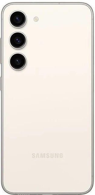 Samsung Galaxy S23 5G Smartphone Weiß 128GB 8GB RAM - Bild 1