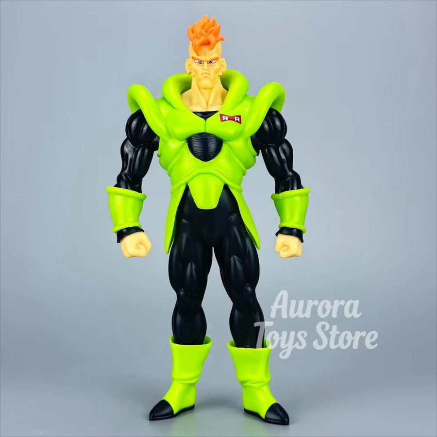 Bandai Dragon Ball Z Android 16, Actionfigur, Kunststoff - Bild 2