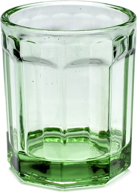 Serax Trinkglas in Grün - Bild 1