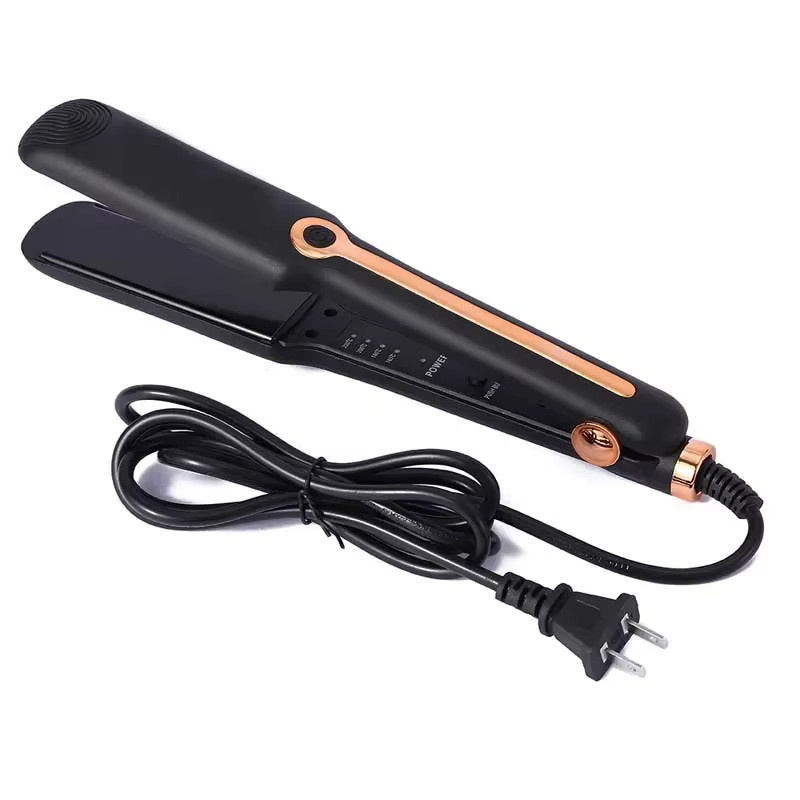 Tinsol 2-in-1 Haarglätter und Lockenstab mit Keramikplatte, Unisex - Bild 6