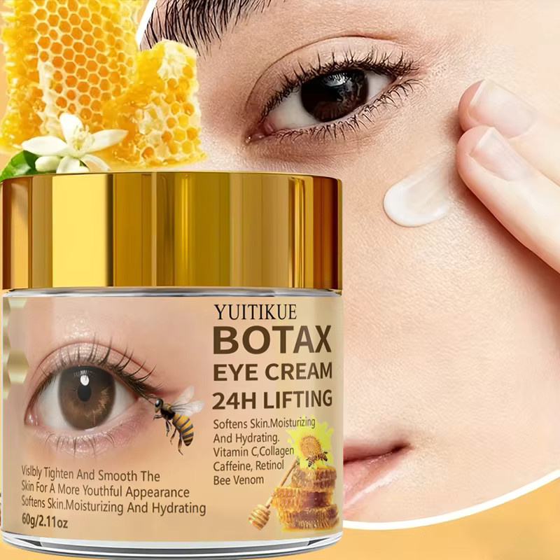 YUITIKUE Augencreme mit Kollagen, 60g - Bild 2