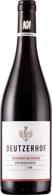 Deutzerhof Pinot Noir Rotwein, 2021, Ahr, trocken, 0,75 l - Bild 1
