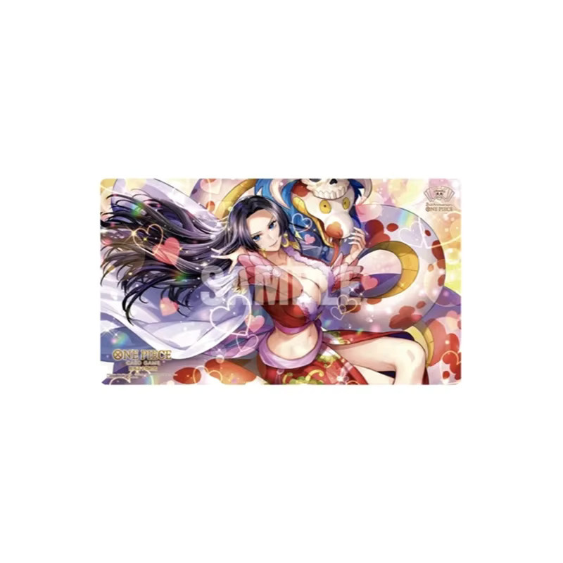 Bandai One Piece Boa Hancock Monkey D. Ruffy Sammelkarte, Piraten - Bild 4